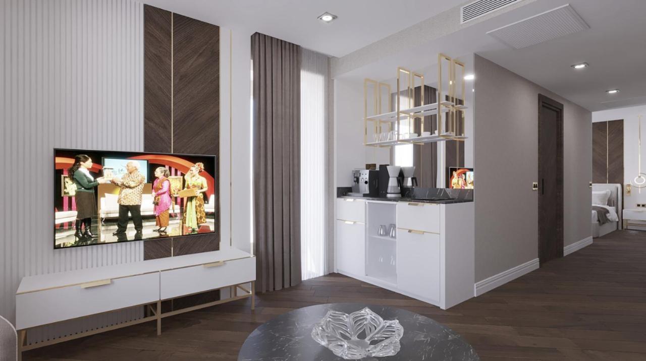 Lara Vista Hotel Suits & Spa Antalya Extérieur photo
