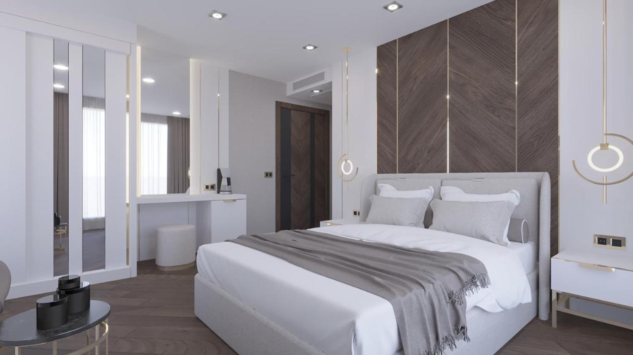 Lara Vista Hotel Suits & Spa Antalya Extérieur photo