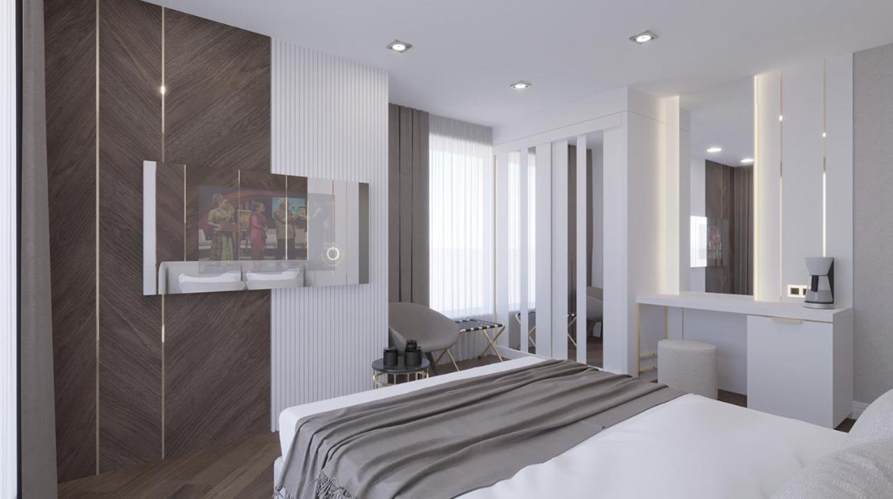 Lara Vista Hotel Suits & Spa Antalya Extérieur photo