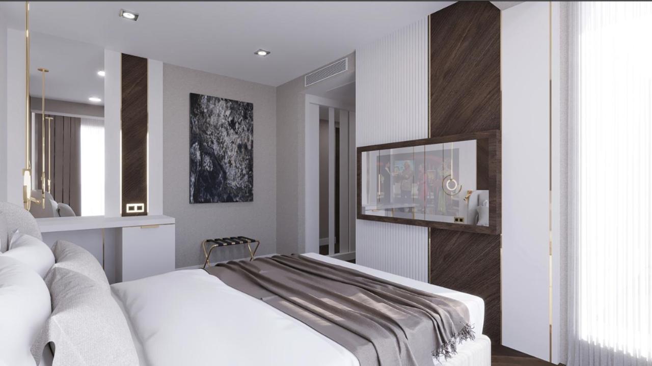 Lara Vista Hotel Suits & Spa Antalya Extérieur photo