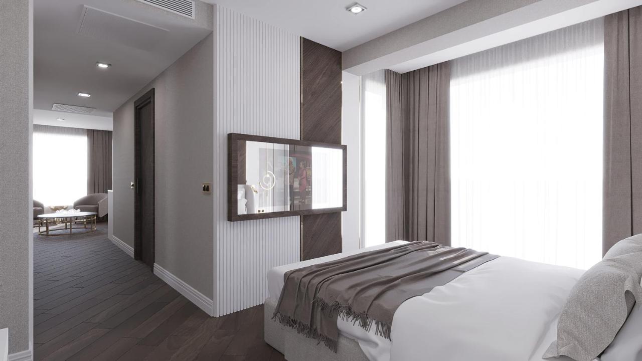 Lara Vista Hotel Suits & Spa Antalya Extérieur photo
