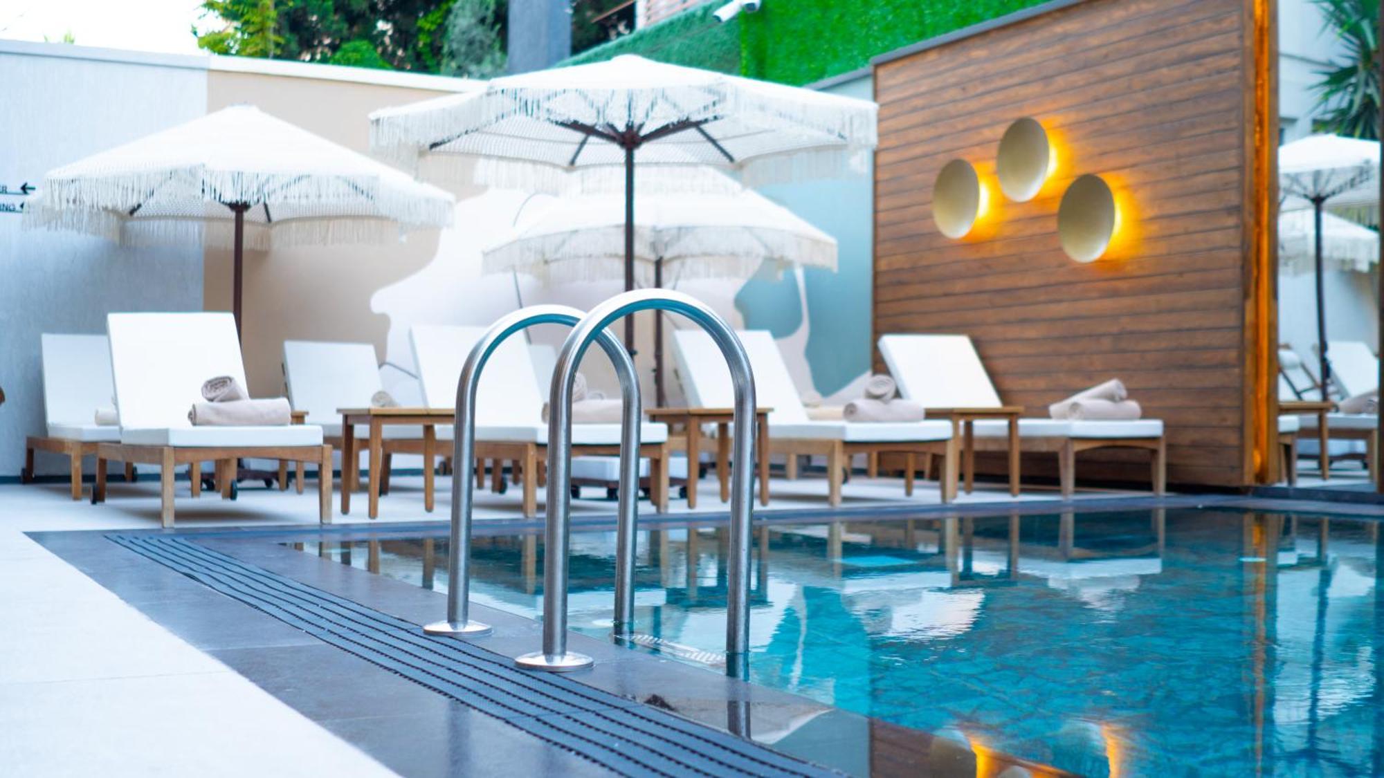 Lara Vista Hotel Suits & Spa Antalya Extérieur photo