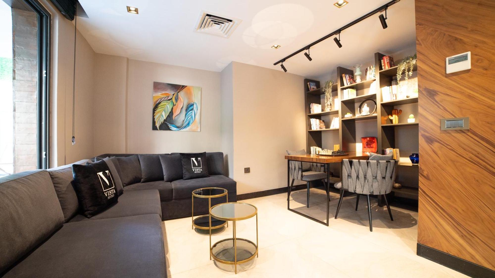 Lara Vista Hotel Suits & Spa Antalya Extérieur photo