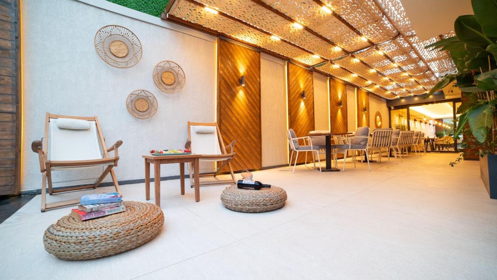 Lara Vista Hotel Suits & Spa Antalya Extérieur photo