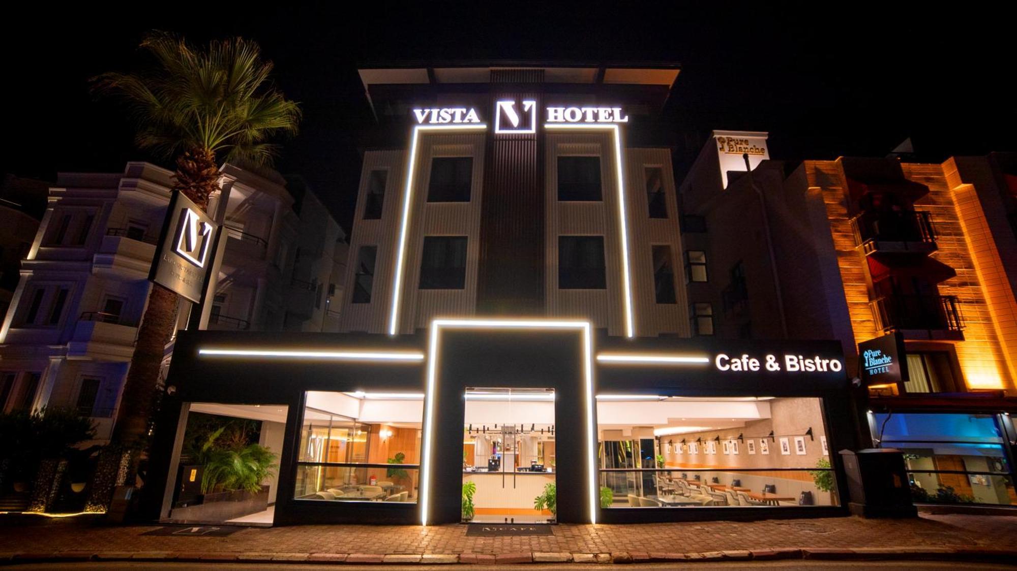 Lara Vista Hotel Suits & Spa Antalya Extérieur photo