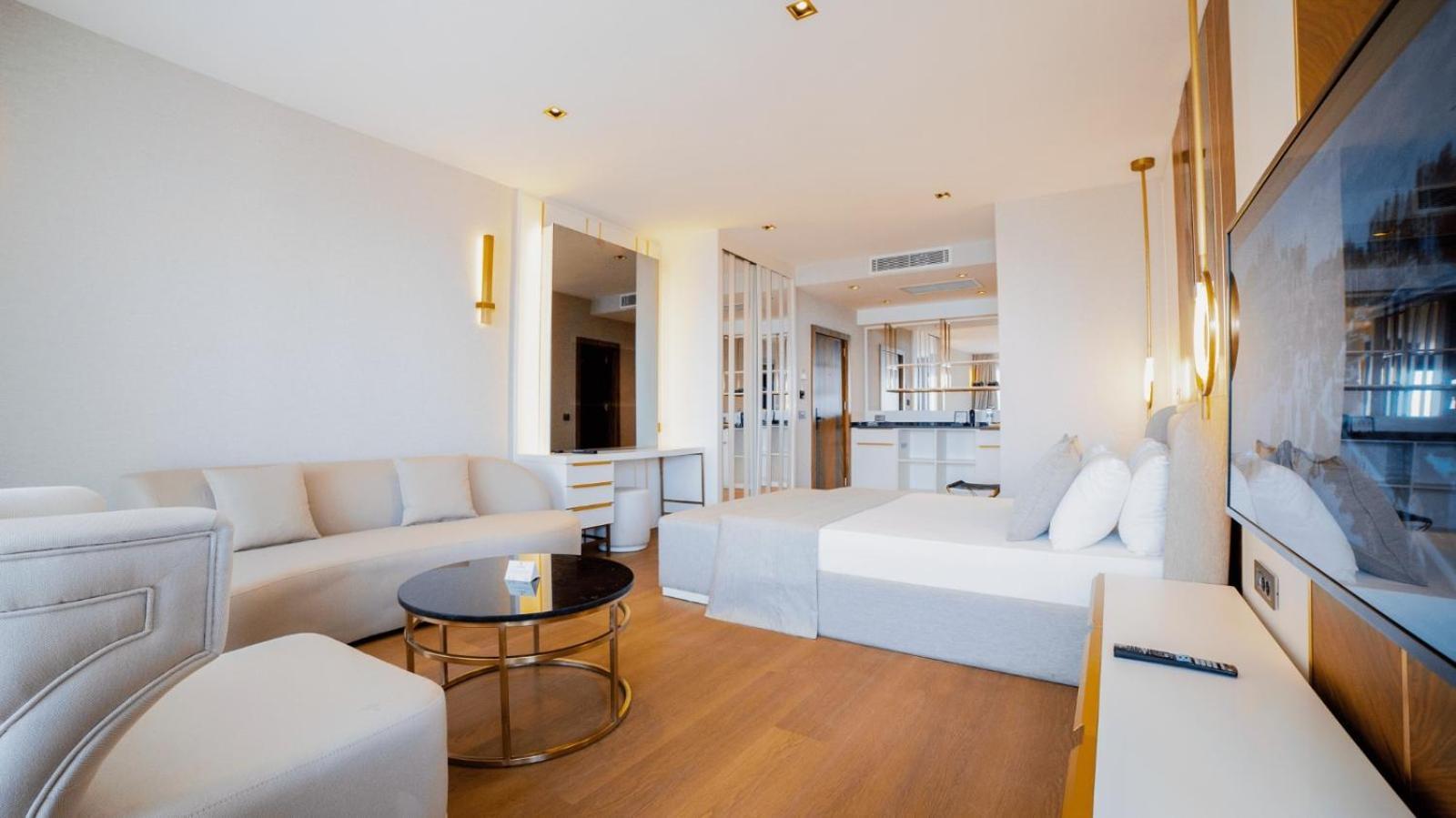 Lara Vista Hotel Suits & Spa Antalya Extérieur photo