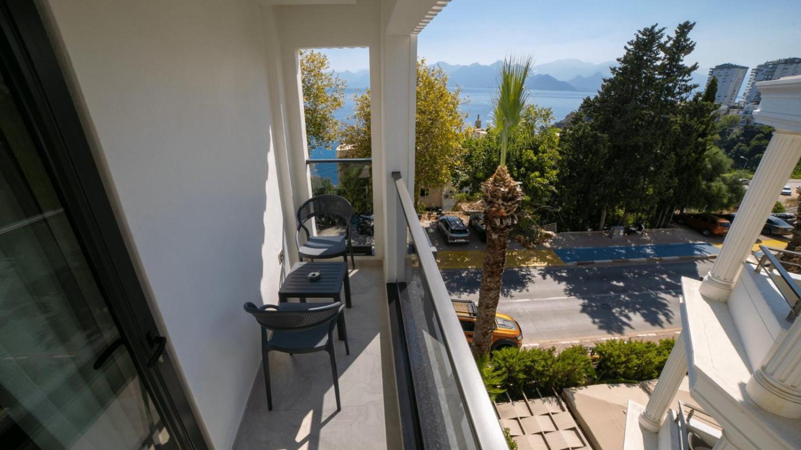 Lara Vista Hotel Suits & Spa Antalya Extérieur photo