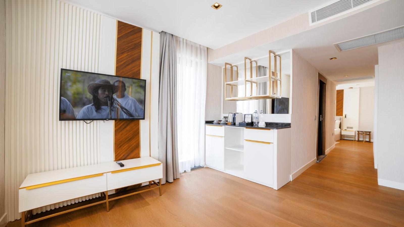 Lara Vista Hotel Suits & Spa Antalya Extérieur photo