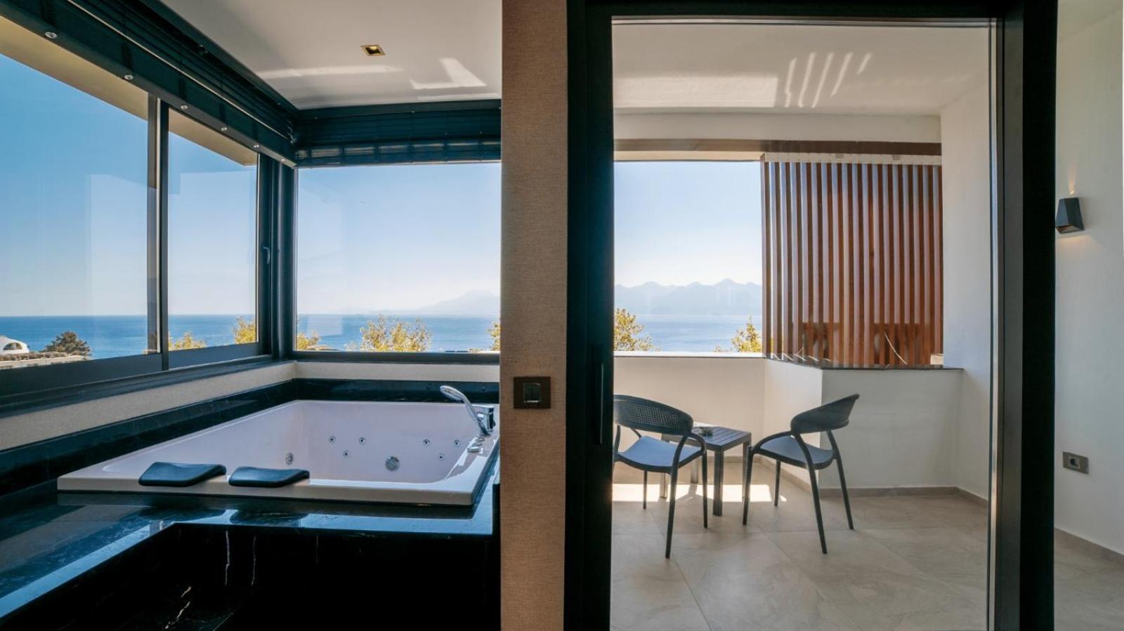 Lara Vista Hotel Suits & Spa Antalya Extérieur photo