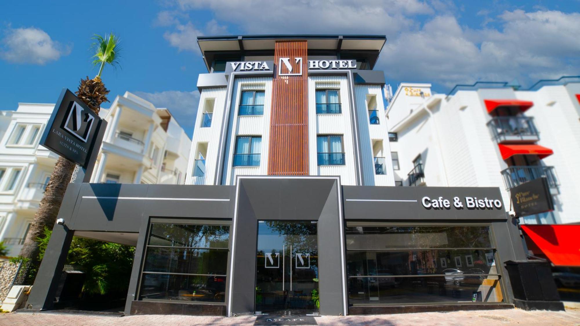 Lara Vista Hotel Suits & Spa Antalya Extérieur photo