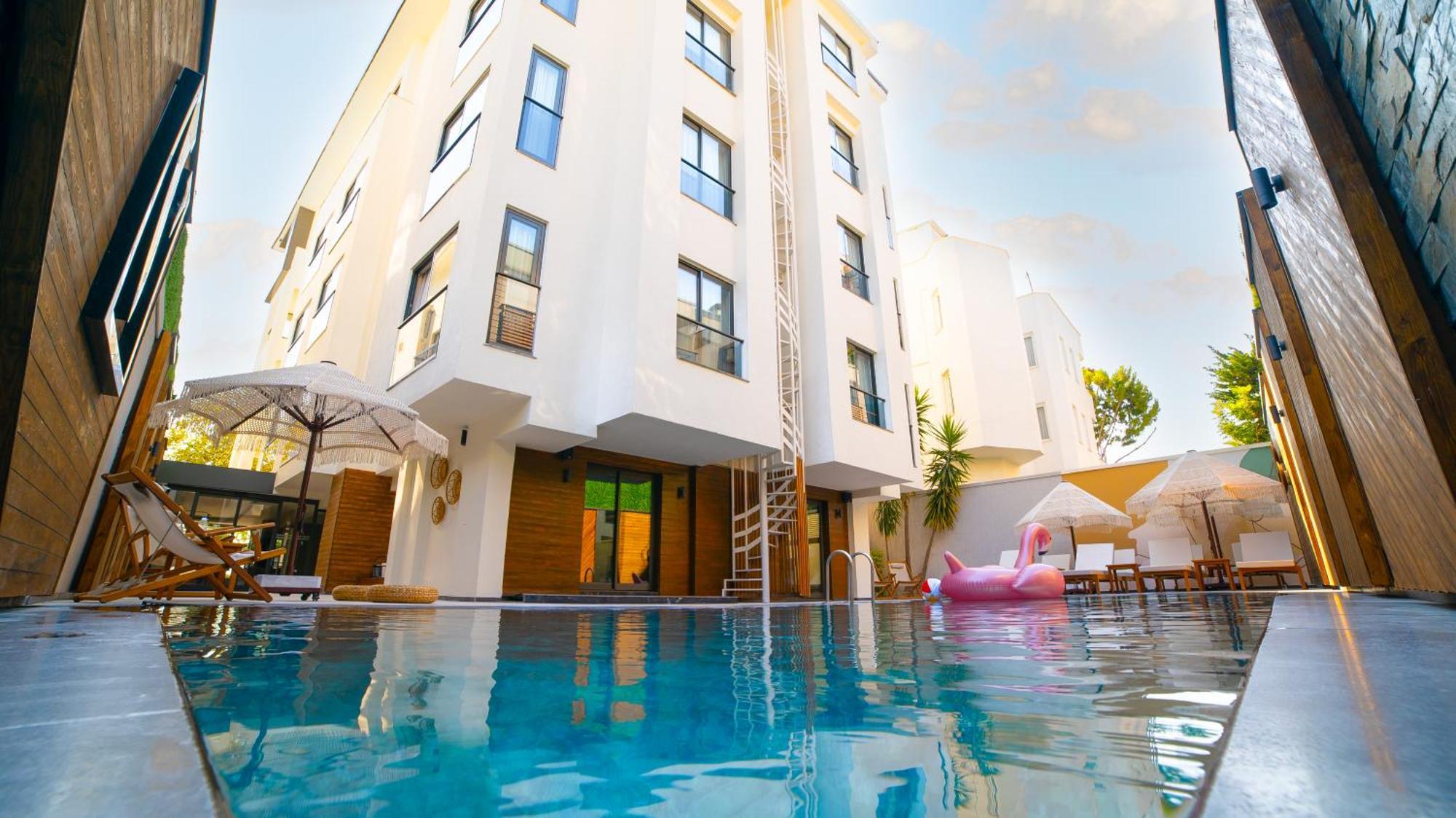 Lara Vista Hotel Suits & Spa Antalya Extérieur photo