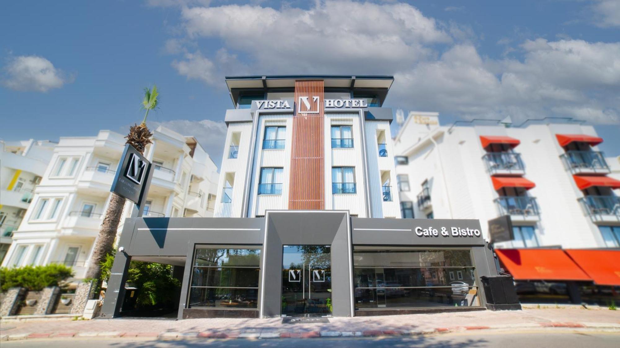 Lara Vista Hotel Suits & Spa Antalya Extérieur photo