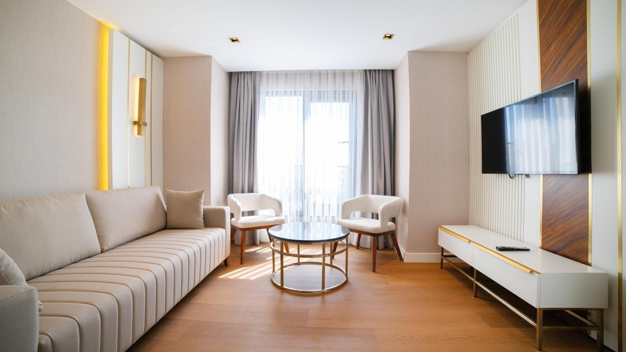 Lara Vista Hotel Suits & Spa Antalya Extérieur photo